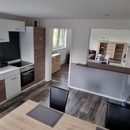 3 Zimmer Ferienwohnung In Jever Bagian luar foto